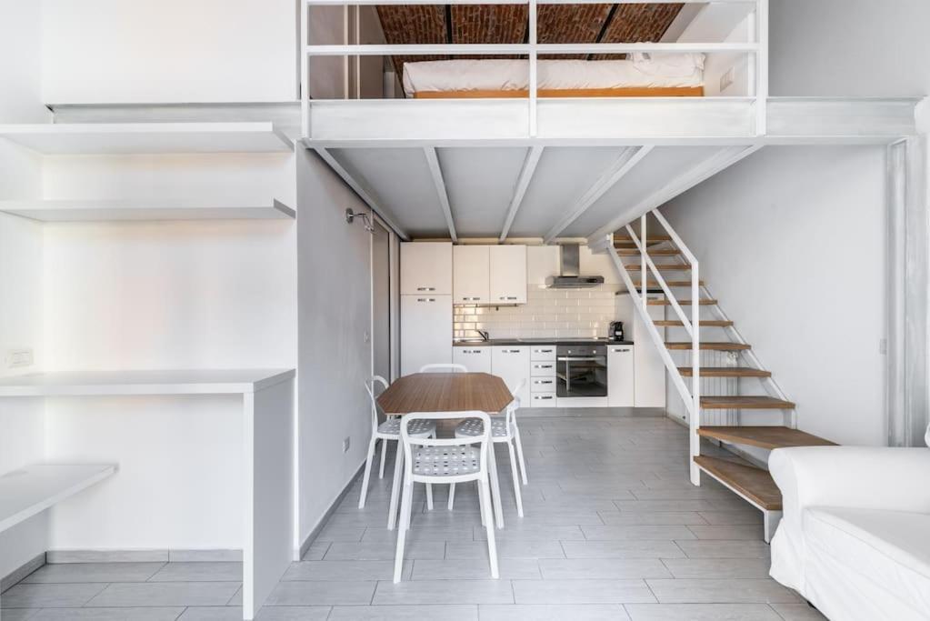 Cozy Apartment: Coldilana14 Milán Exteriér fotografie