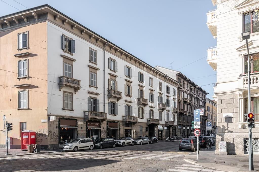 Cozy Apartment: Coldilana14 Milán Exteriér fotografie