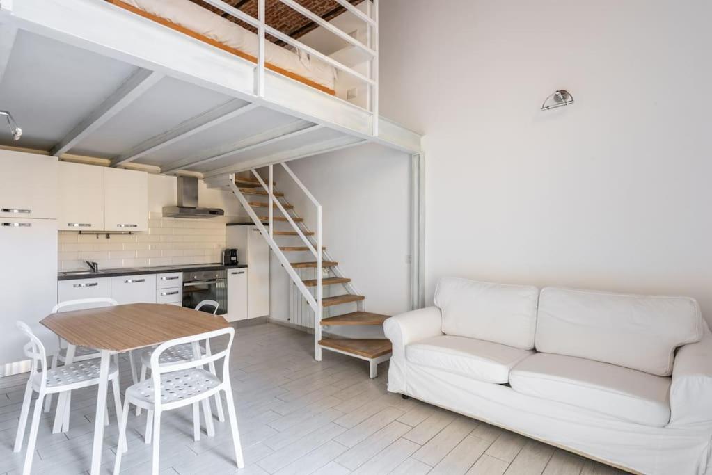 Cozy Apartment: Coldilana14 Milán Exteriér fotografie