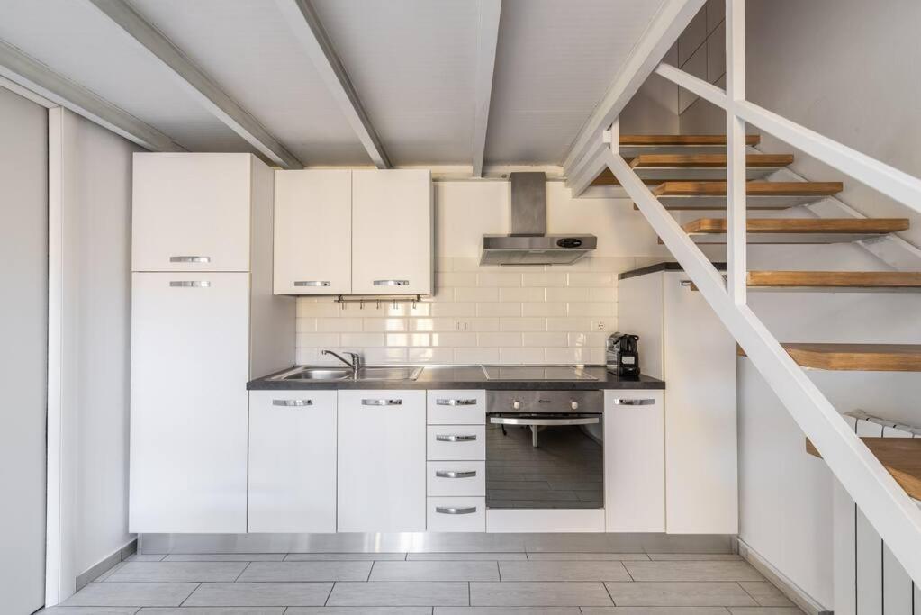 Cozy Apartment: Coldilana14 Milán Exteriér fotografie