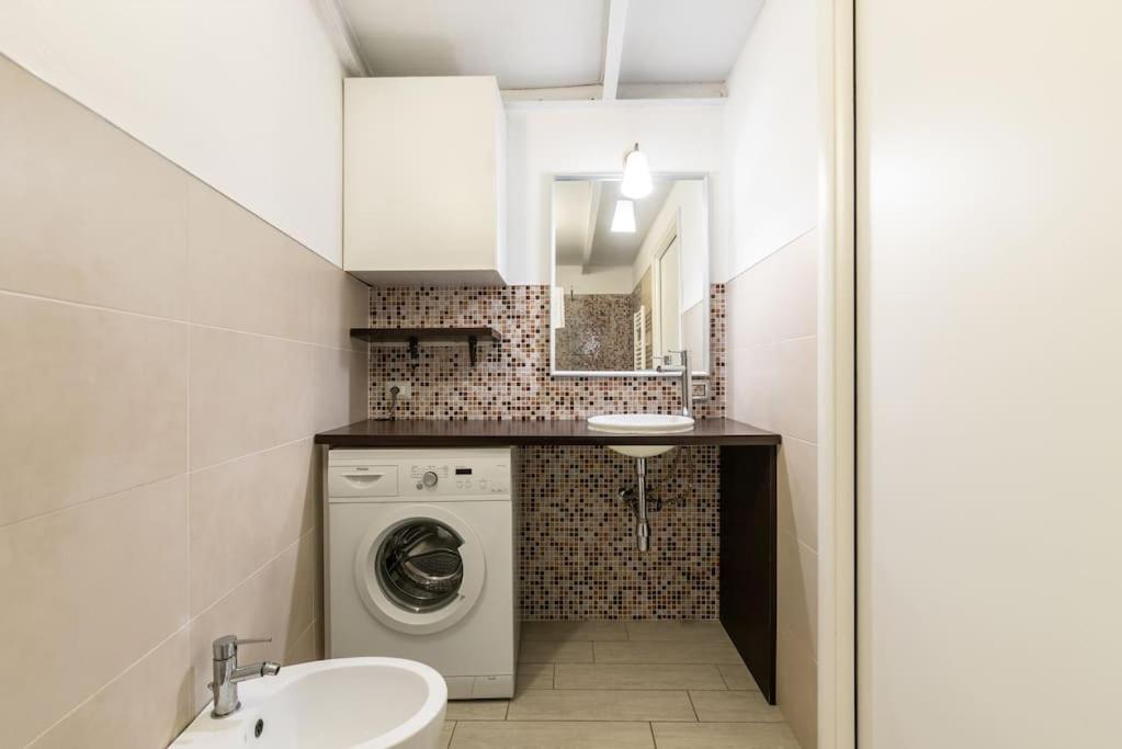 Cozy Apartment: Coldilana14 Milán Exteriér fotografie