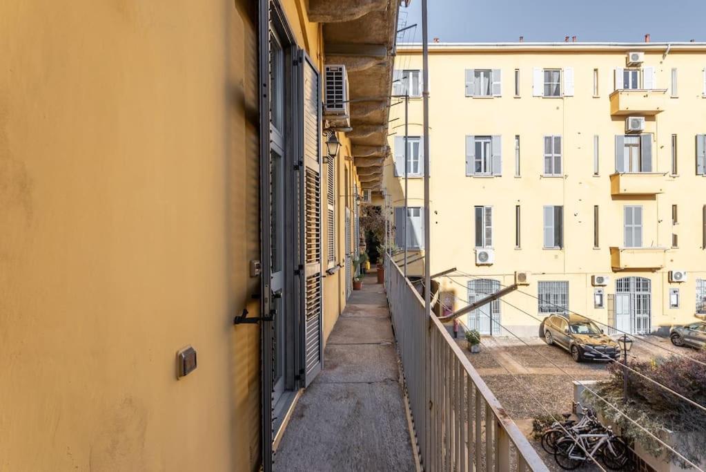 Cozy Apartment: Coldilana14 Milán Exteriér fotografie