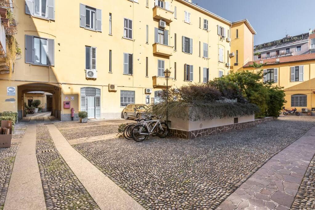 Cozy Apartment: Coldilana14 Milán Exteriér fotografie